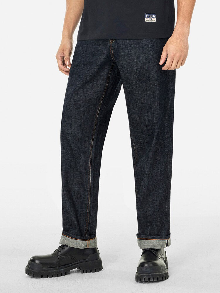 Evisu 2026 New Men's Jeans