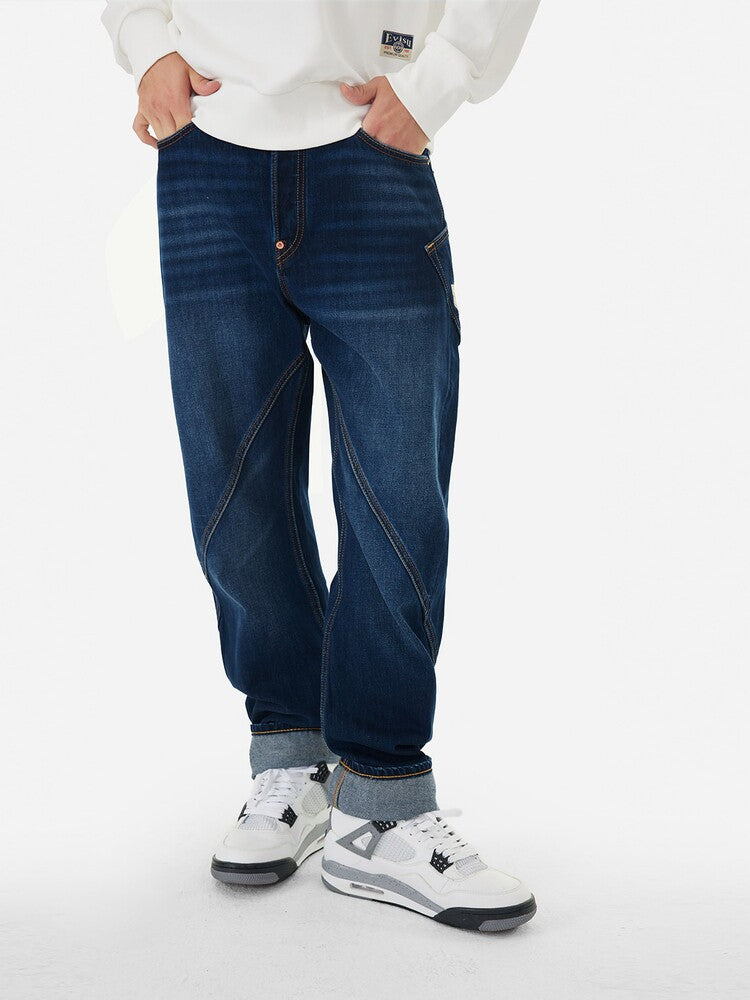 Evisu 2026 New Men's Jeans