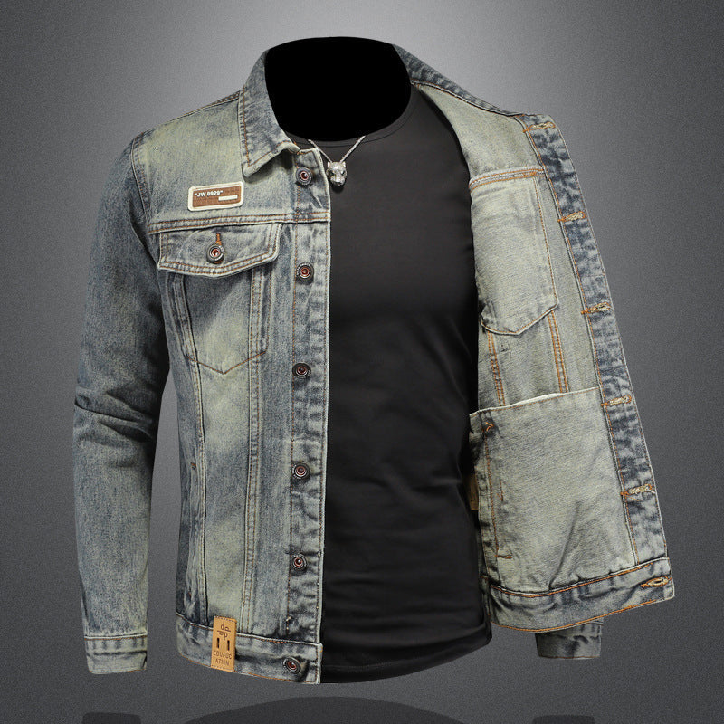 Dsquared2 Men's Denim Jacke