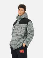 Evisu Men's and Women's Down Jackets