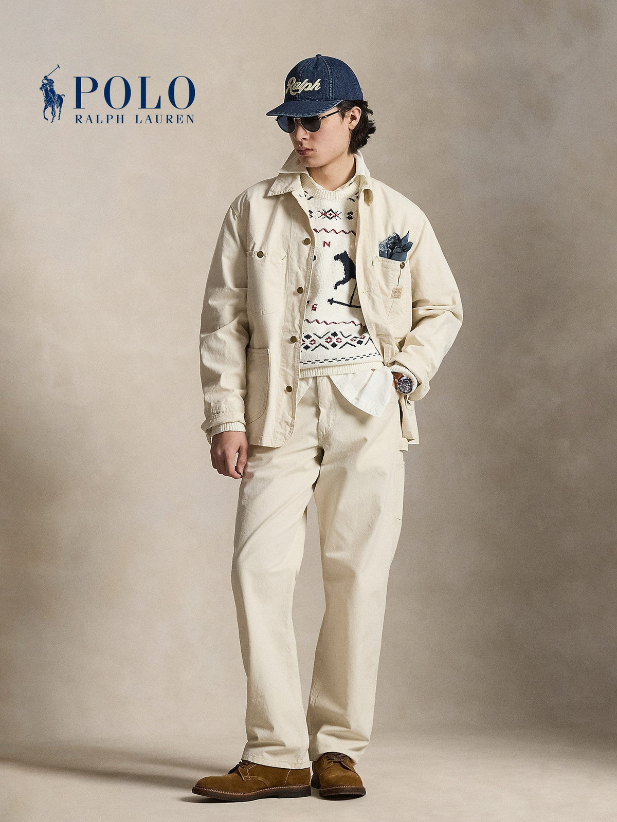 Ralph Lauren Men's  Jackets