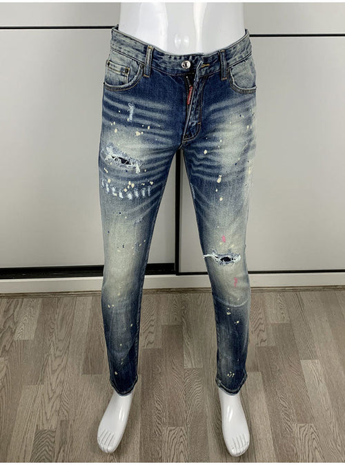DSQ2 New Casual Men's Jeans