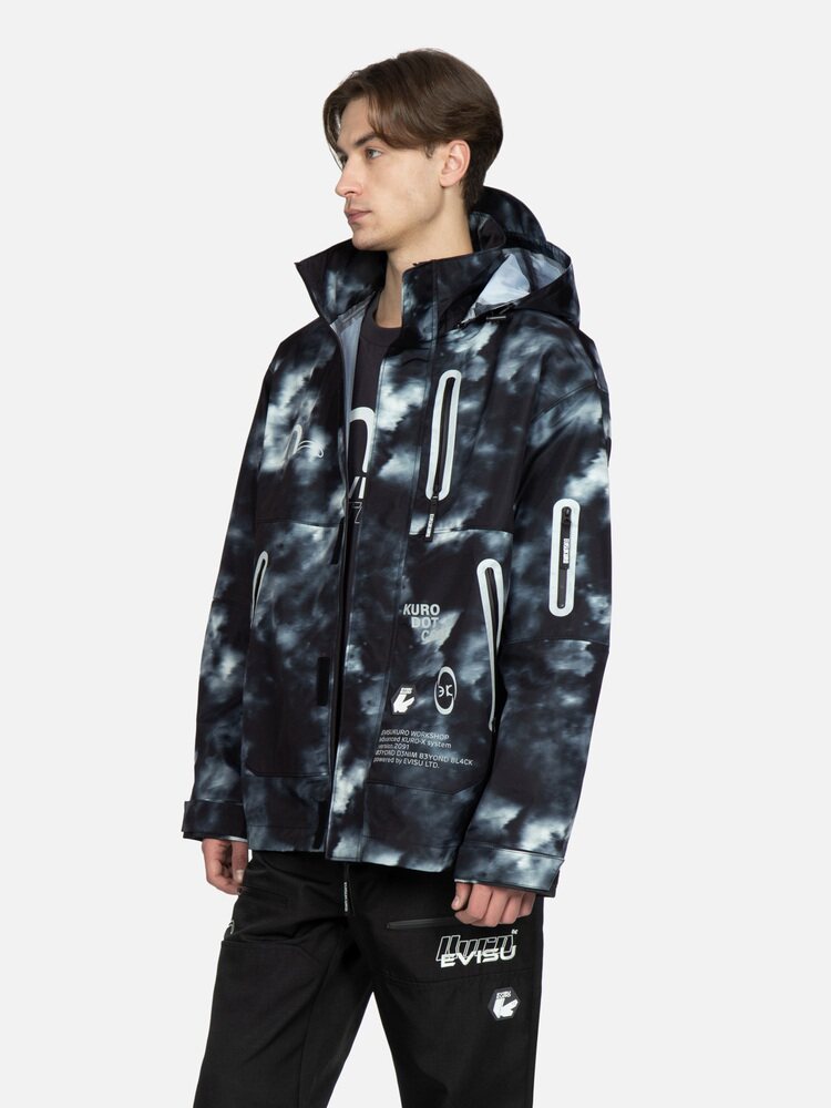Evisu 2026 Men's and Women's  Jackets