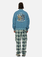 Evisu 2026 Men's and Women's  Jackets