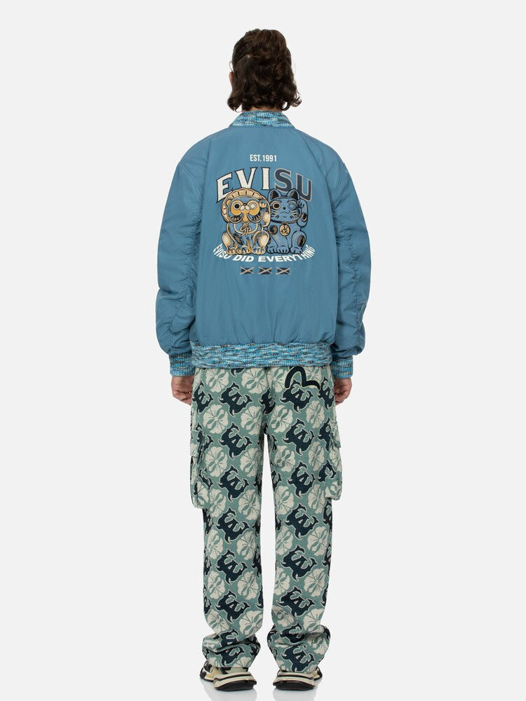 Evisu 2026 Men's and Women's  Jackets