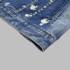 Dsquared2 Men's Denim Jacke