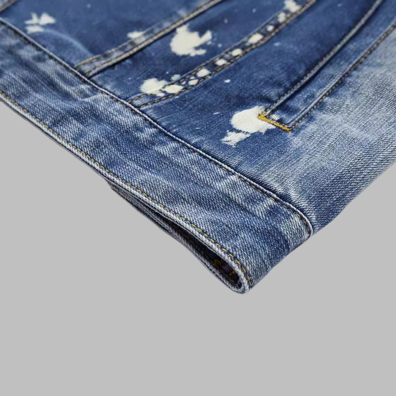 Dsquared2 Men's Denim Jacke