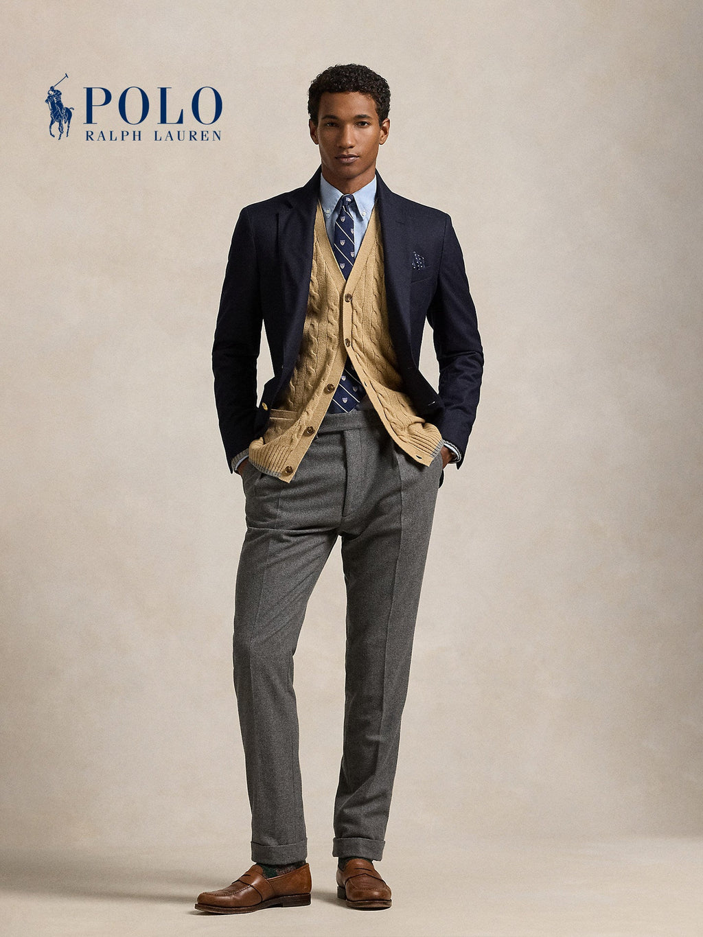 Ralph Lauren Men's Sweater
