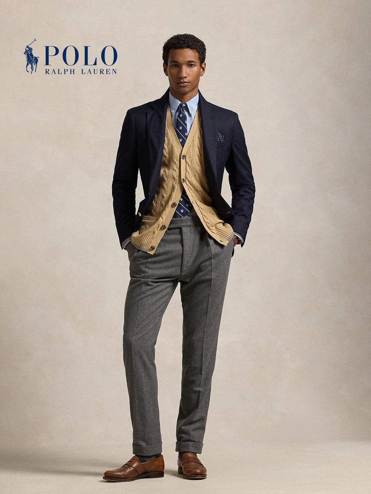 Ralph Lauren Men's Sweater