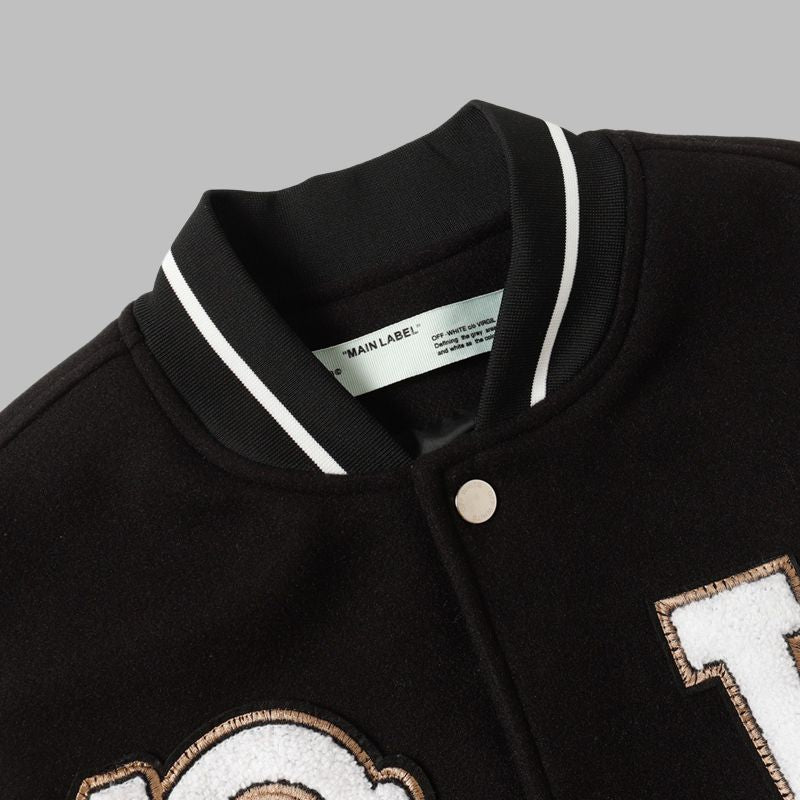OFF-WHITE Men's and Women's Jackets