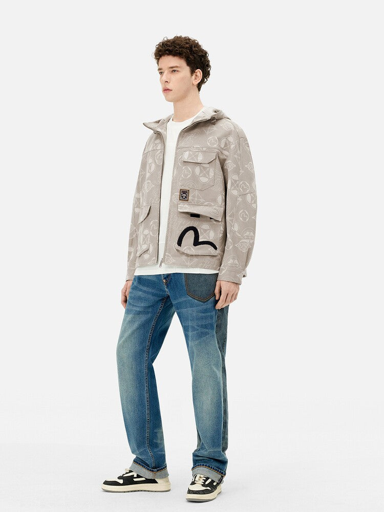 Evisu 2026 Men's and Women's  Jackets