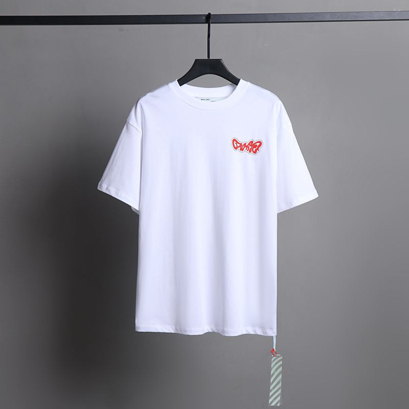 OFF-WHITE Men's and Women's T-Shirts