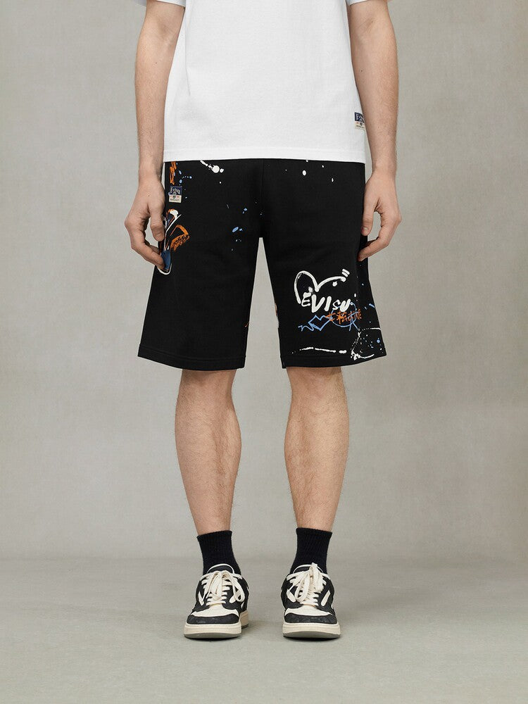 Evisu Men's & Women's Casual shorts