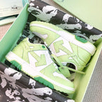 OFF-WHITE Men's and Women's  Sneakers