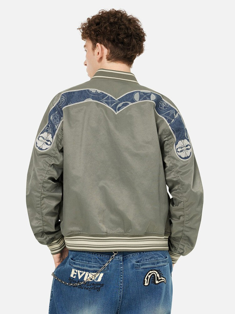 Evisu 2026 Men's and Women's  Jackets