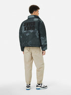 Evisu Men's and Women's Down Jackets