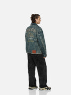 Evisu 2026 Men's and Women's  Jackets
