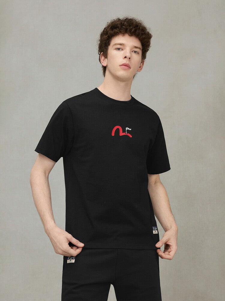 Evisu Men's & Women's New T-Shirt