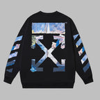 OFF-WHITE Men's and Women's  Hoodie