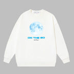 OFF-WHITE Men's and Women's  Hoodie