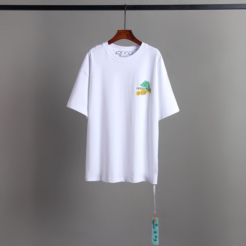 OFF-WHITE Men's and Women's T-Shirts