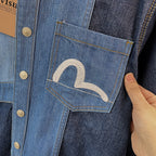 2026 Evisu Men's & Women's New Shirts