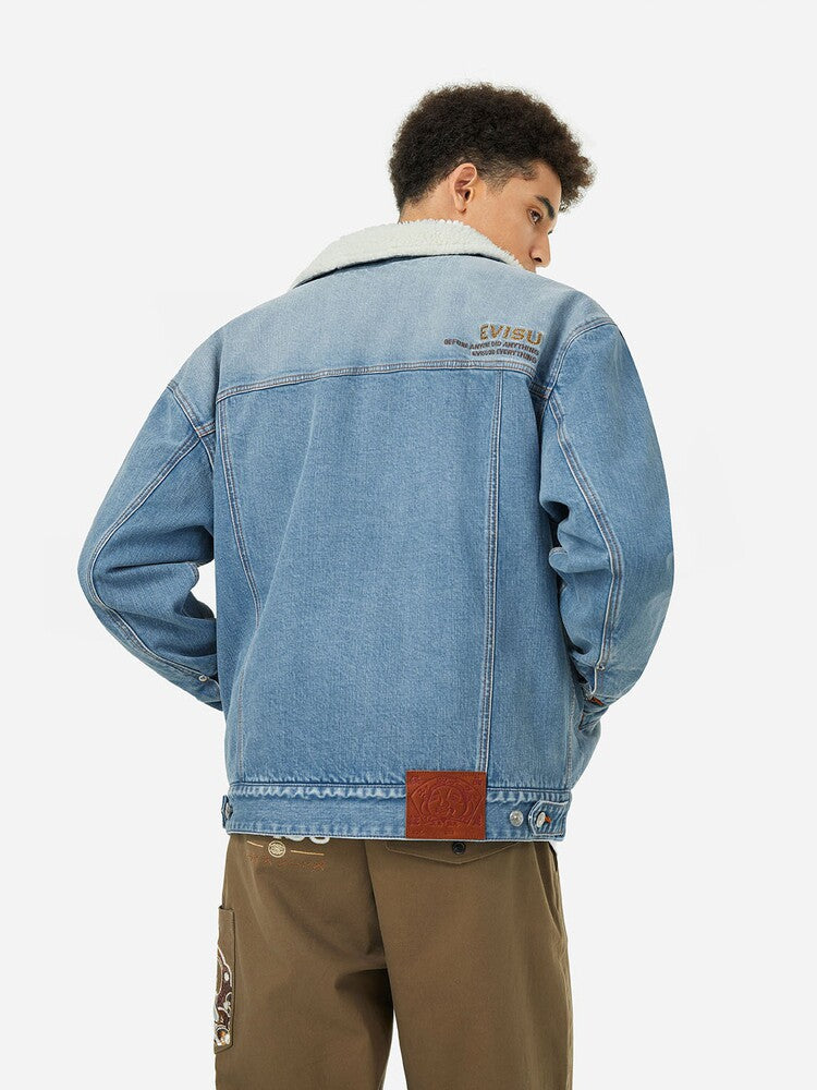 Evisu 2026 Men's and Women's  Jackets