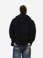 Evisu Men's and Women's Down Jackets