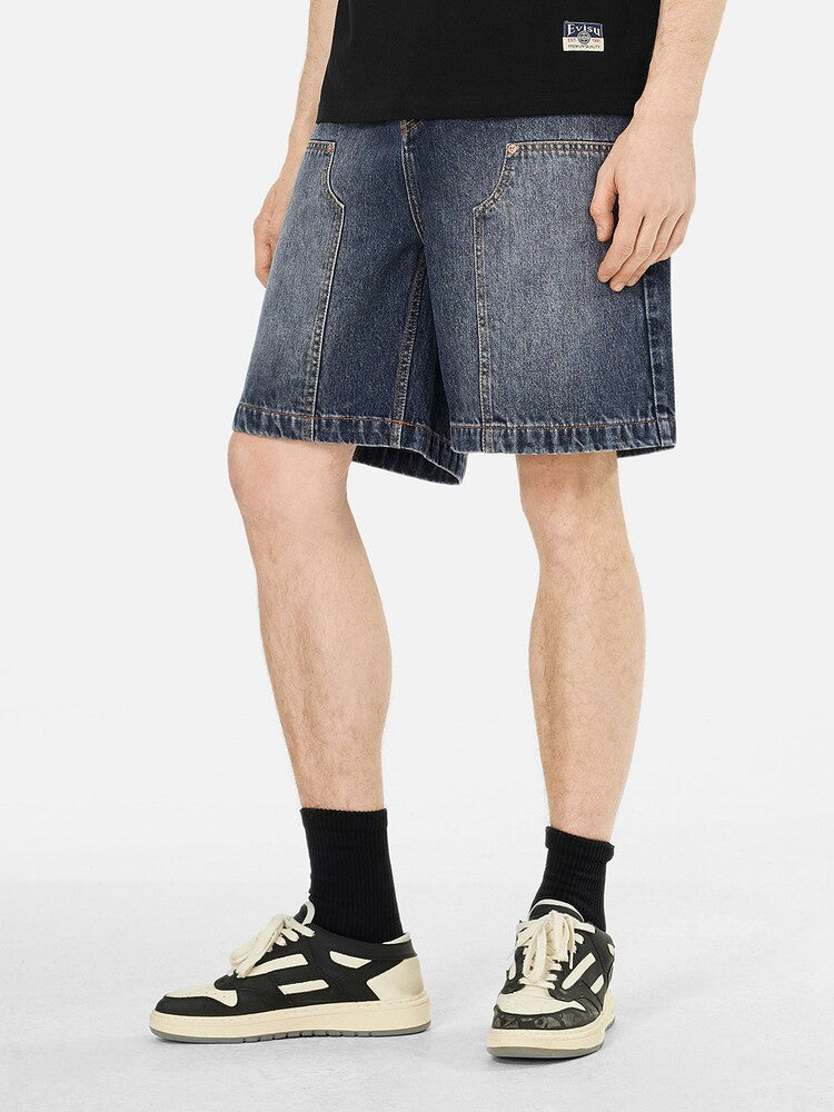 Evisu Men's & Women's Jeans  Shorts