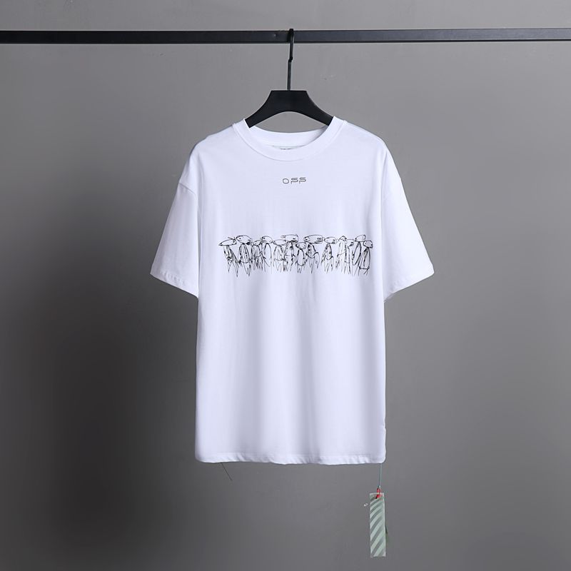 OFF-WHITE Men's and Women's T-Shirts