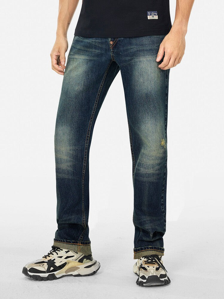 Evisu 2026 New Men's Jeans