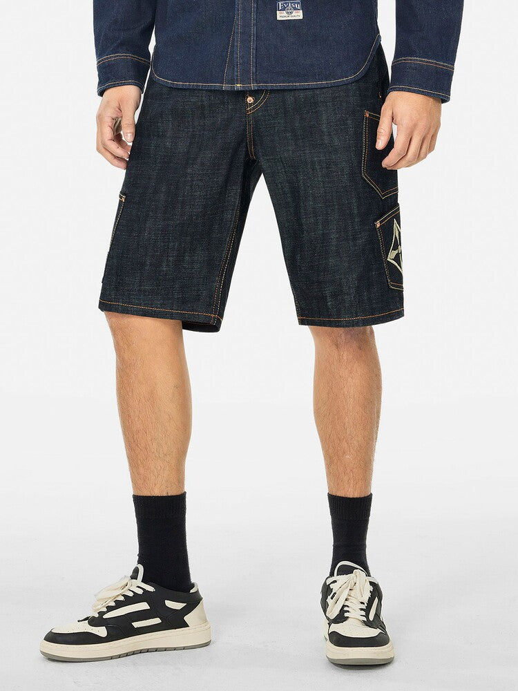 Evisu Men's & Women's Jeans  Shorts