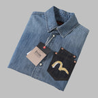 2026 Evisu Men's & Women's New Shirts