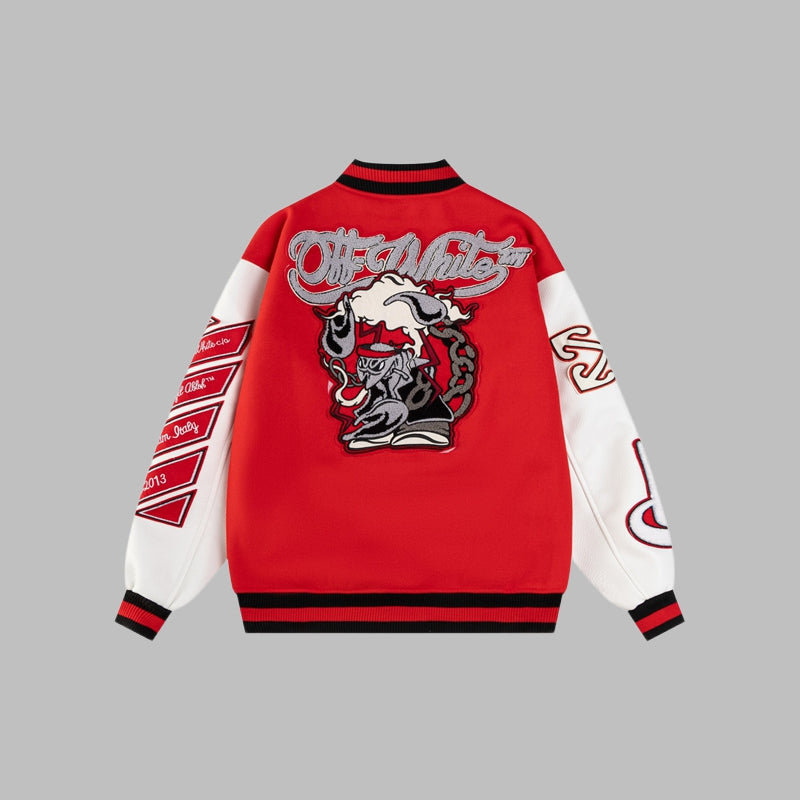 OFF-WHITE Men's and Women's Jackets