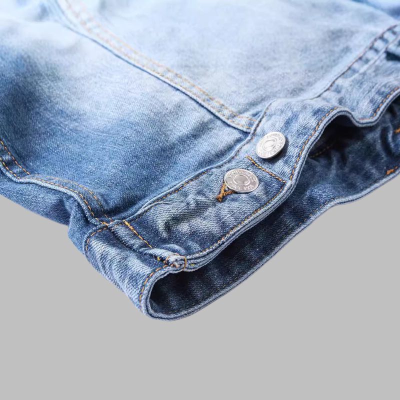 Dsquared2 Men's Denim Jacke