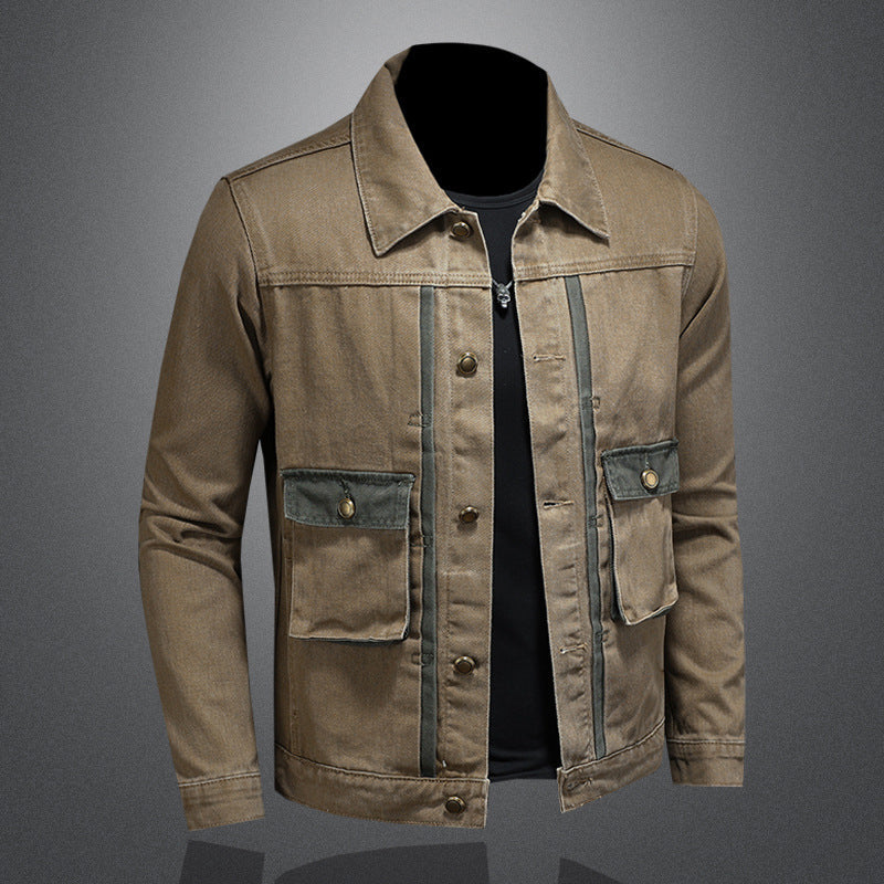 Dsquared2 Men's Denim Jacke