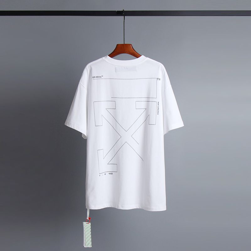 OFF-WHITE Men's and Women's T-Shirts
