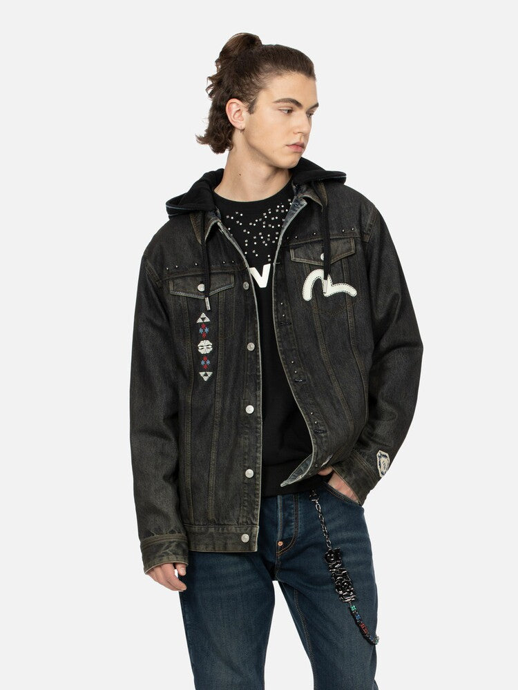Evisu 2026 Men's and Women's  Jackets