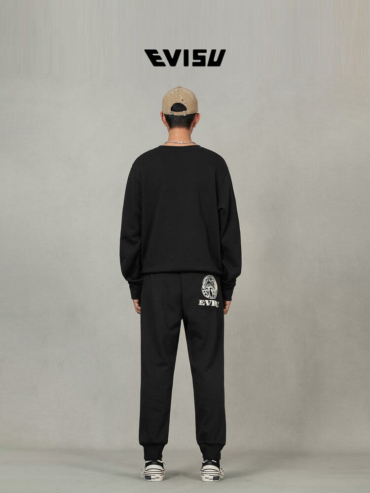 Evisu Men's & Women's New  Hoodie