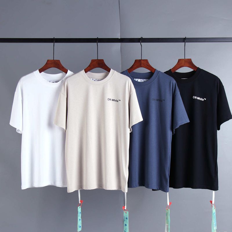OFF-WHITE Men's and Women's T-Shirts