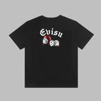 Evisu Men's & Women's New T-Shirt