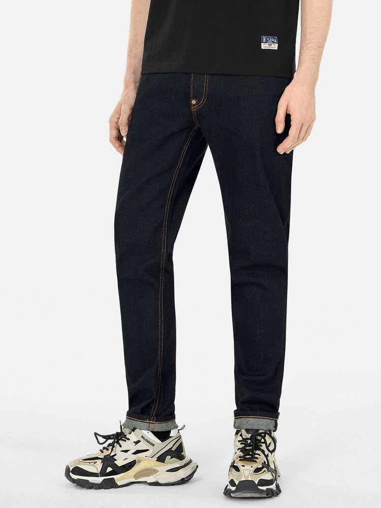Evisu 2026 New Men's Jeans