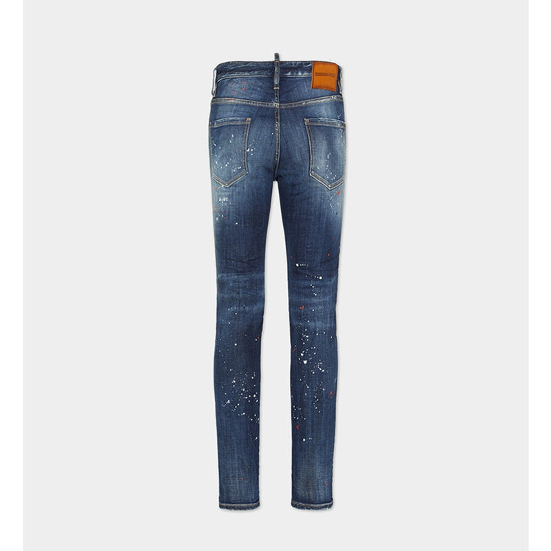 DSQ2 New Casual Men's Jeans