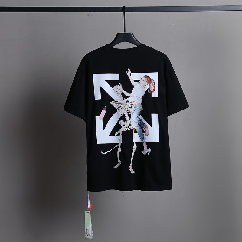 OFF-WHITE Men's and Women's T-Shirts