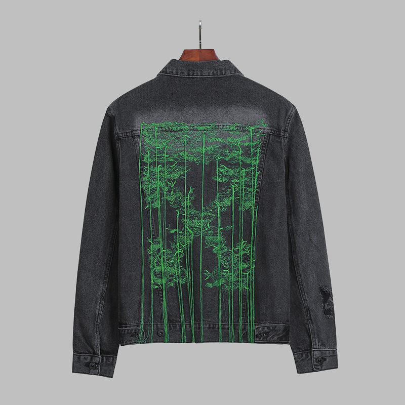 OFF-WHITE Men's and Women's Jackets