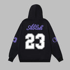 OFF-WHITE Men's and Women's  Hoodie