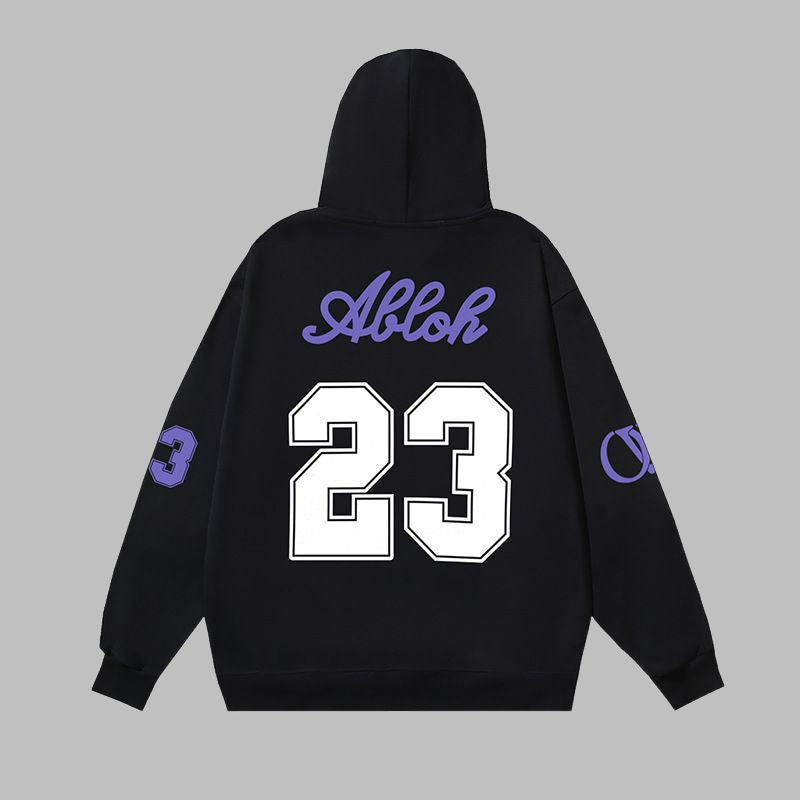OFF-WHITE Men's and Women's  Hoodie