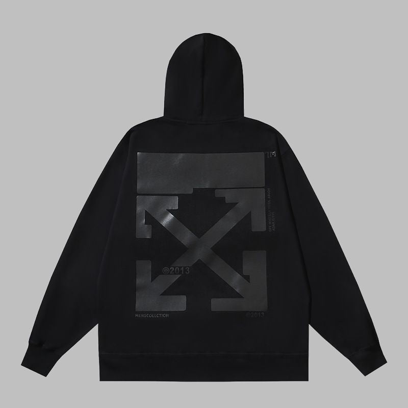 OFF-WHITE Men's and Women's  Hoodie