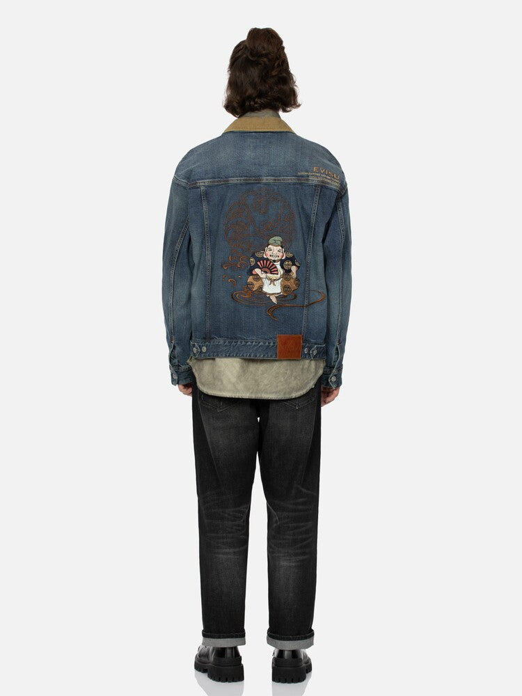 Evisu 2026 Men's and Women's  Jackets