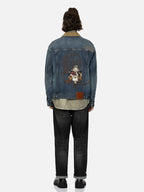 Evisu 2026 Men's and Women's  Jackets